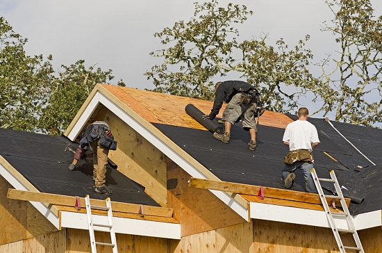 Roof Repair Replacement and Installation Simi Valley Services